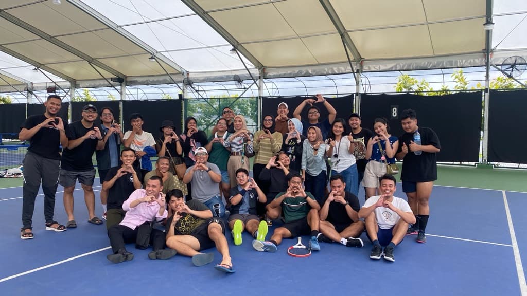 Garcinia Tennis Club media 4
