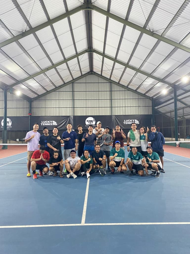 Garcinia Tennis Club media 3