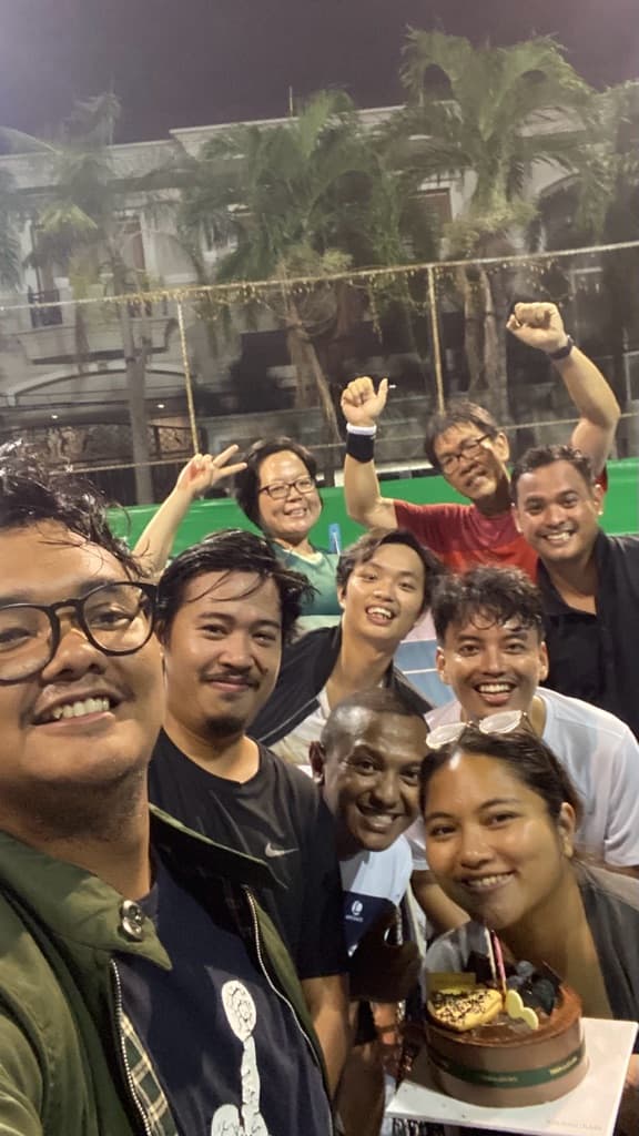 Garcinia Tennis Club media 1