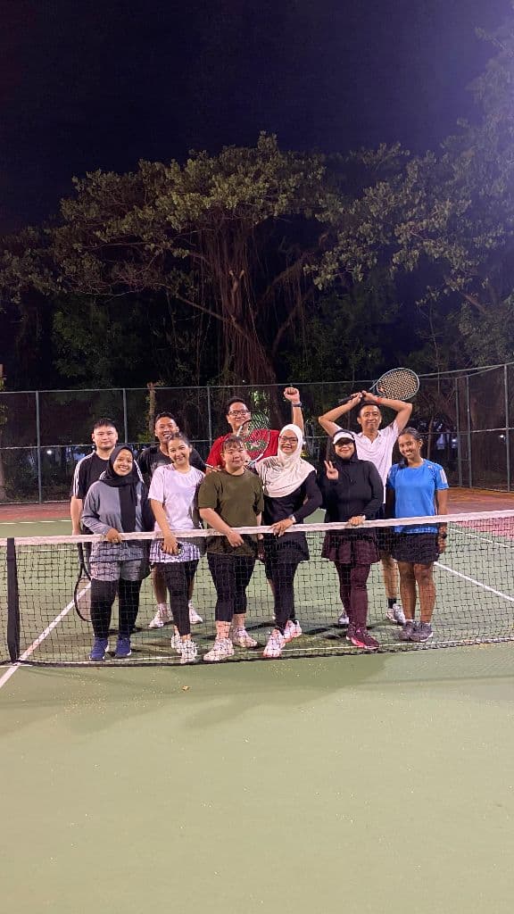 Tennis Mate media 4