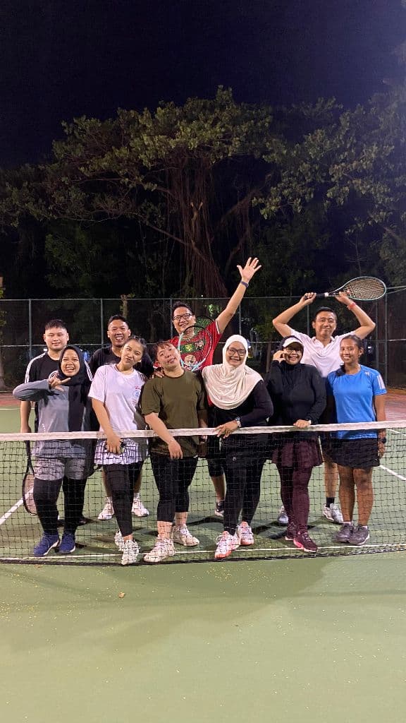 Tennis Mate media 3