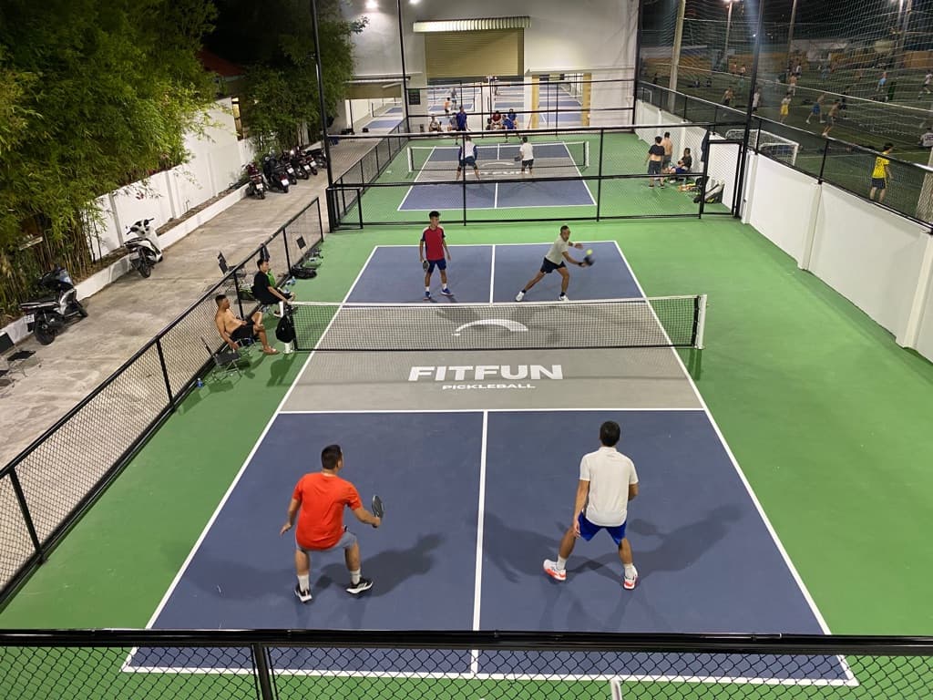 FITFUN PICKLEBALL media 2