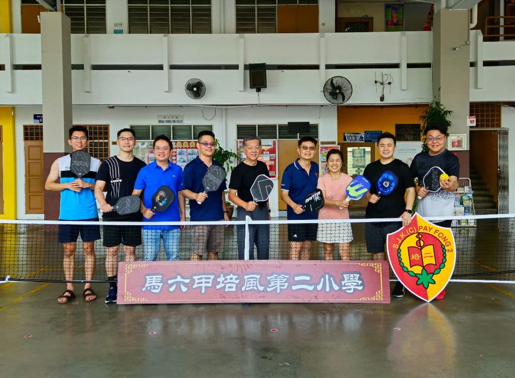 Pay Fong 2 Pickleball Club media 5