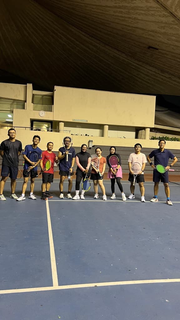 Detox Tennis media 1