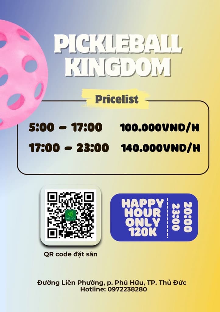 Pickleball Kingdom media 3