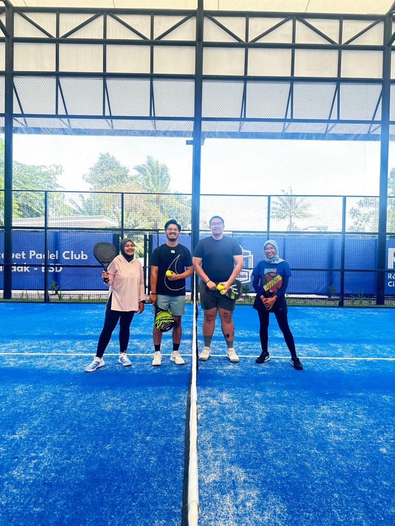 BSD Padel Community Club media 5