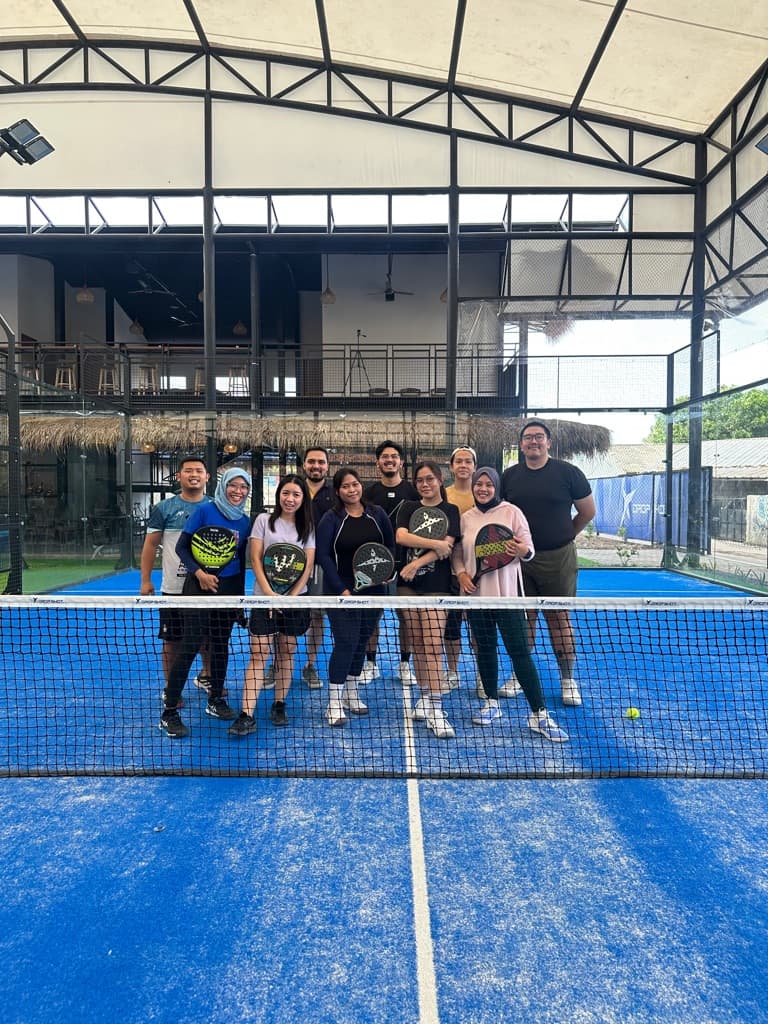 BSD Padel Community Club media 6