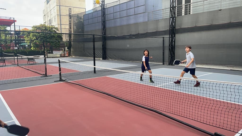 Kids Pickleball ThaoDien media 3