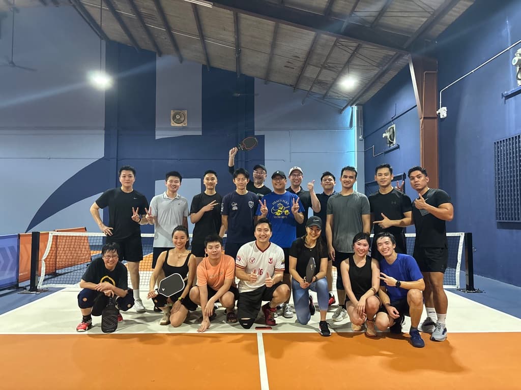 YY Pickleball Club media 6