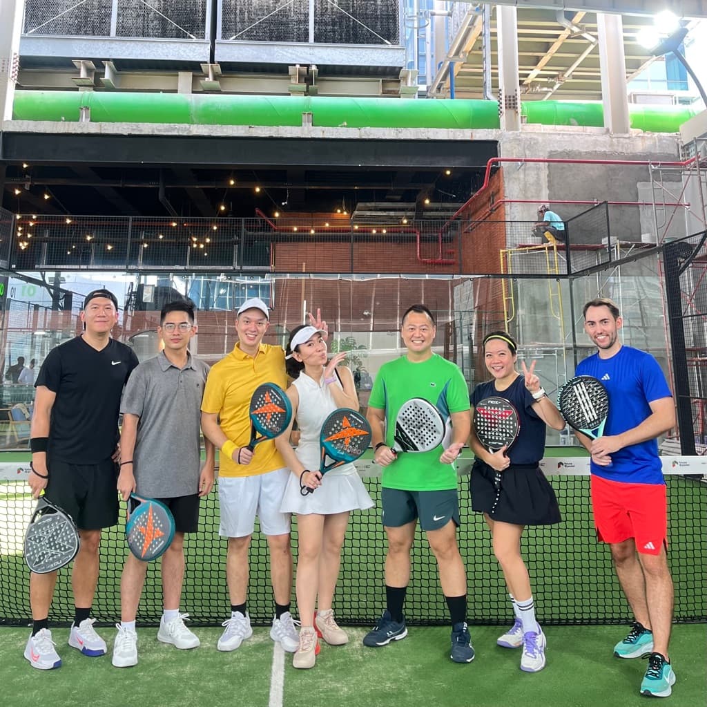 Qué Pasa Padel media 4