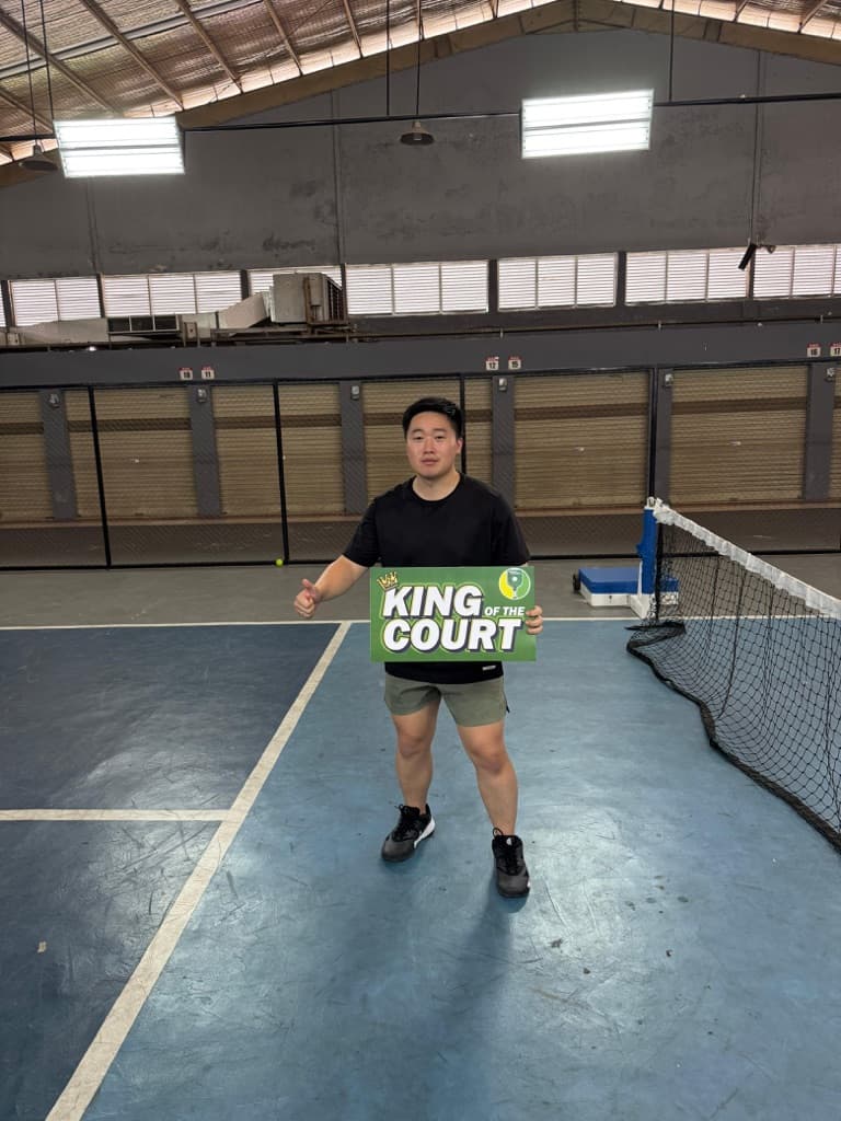 Seputar Pickleball Community  media 4