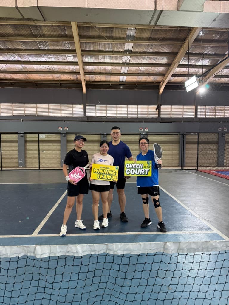 Seputar Pickleball Community  media 6