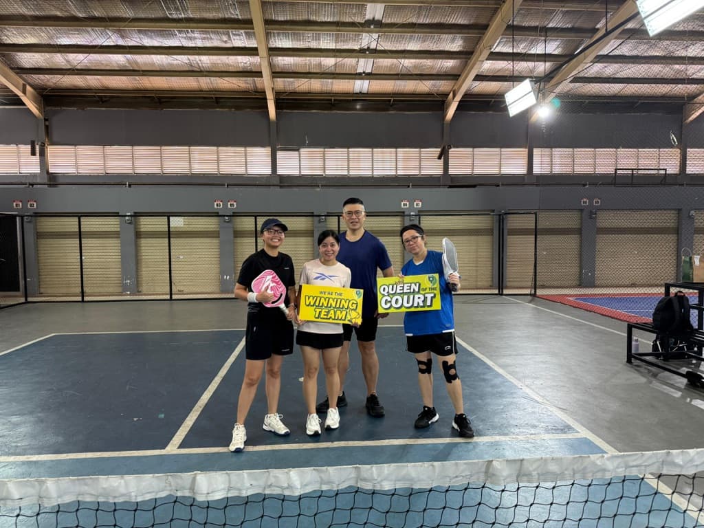 Seputar Pickleball Community  media 3