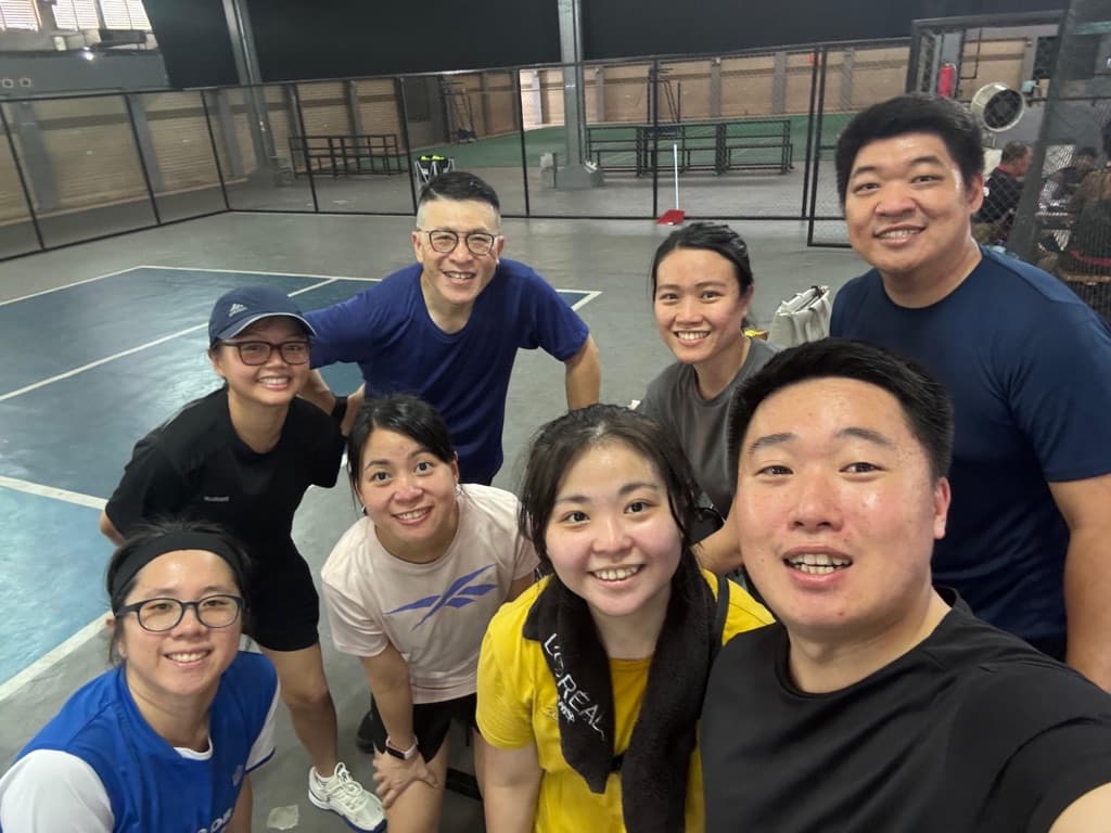 Seputar Pickleball Community  media 5