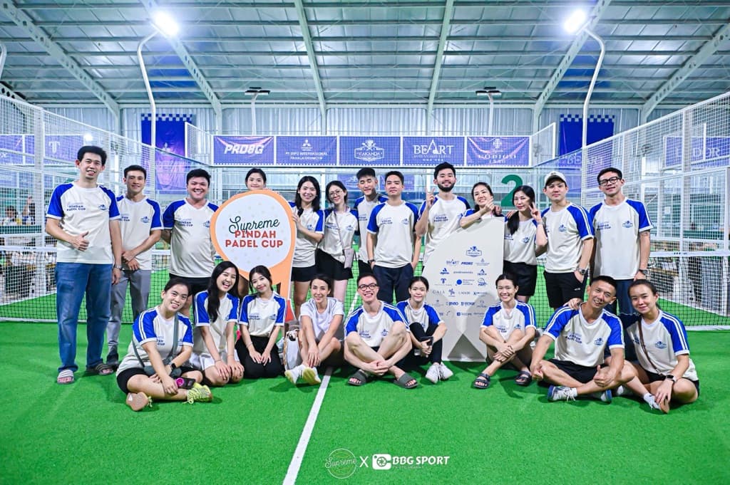Supreme Pindah Padel media 2
