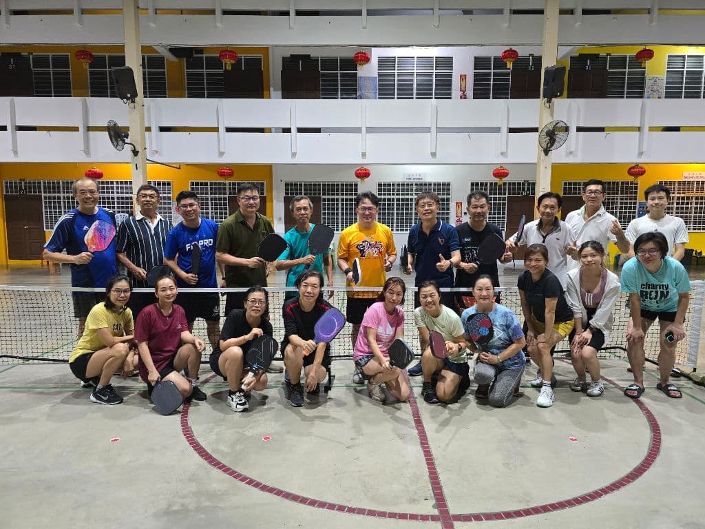 Pay Fong 2 Pickleball Club media 4