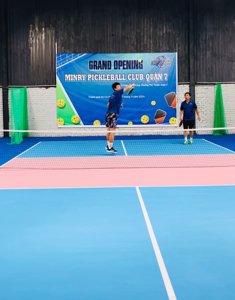 MINRY Pickleball Club media 2