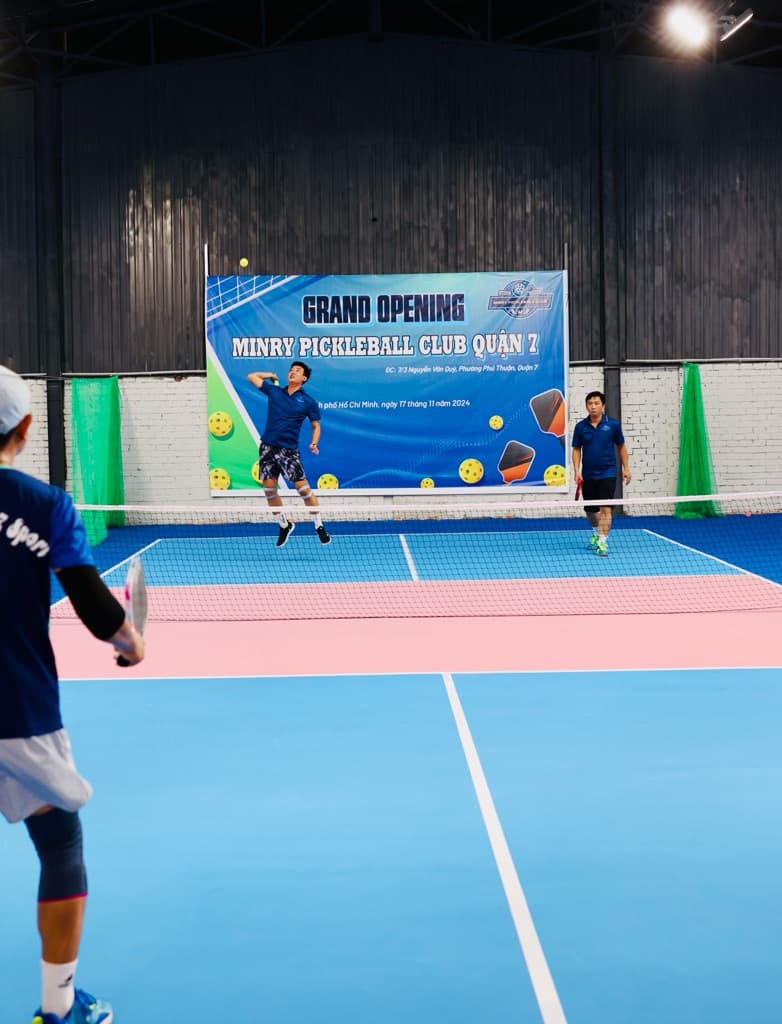MINRY Pickleball Club media 3