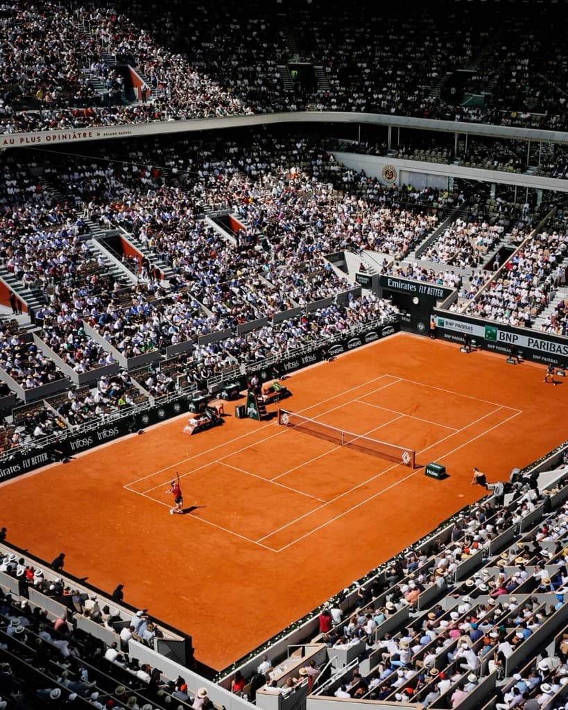 Gen Pecandu Tennis media 2
