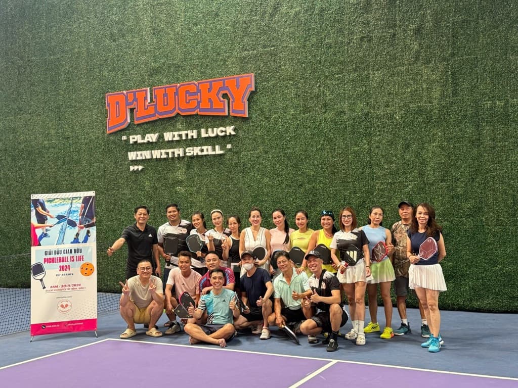 D'Lucky Pickleball media 4