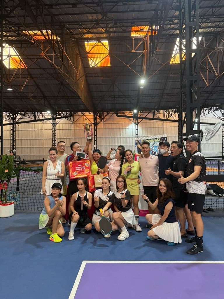 D'Lucky Pickleball media 3
