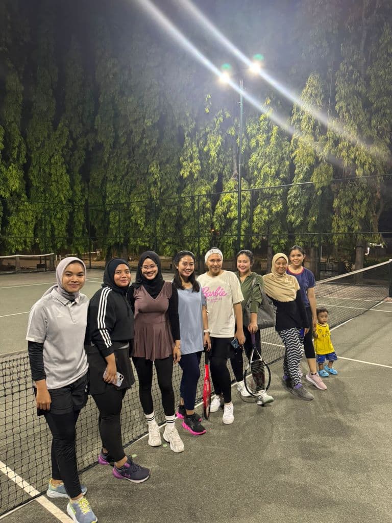 Kolokolo tennis  media 6