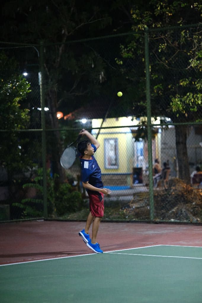 Kolokolo tennis  media 4