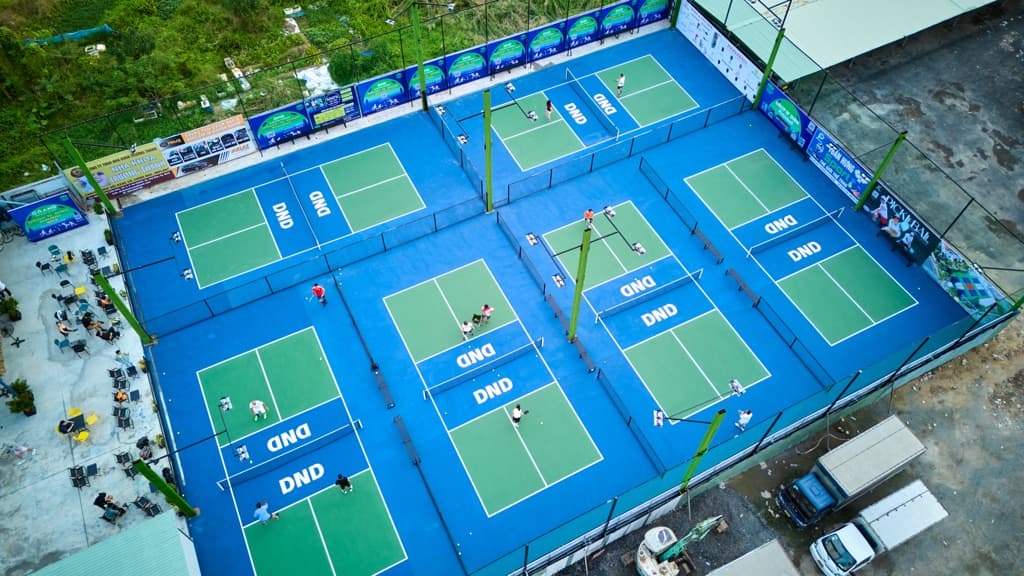 Drop N’ Dink Pickleball media 3
