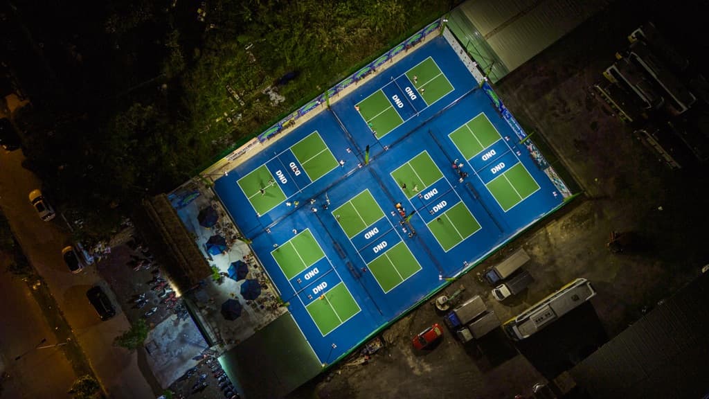 Drop N’ Dink Pickleball media 2
