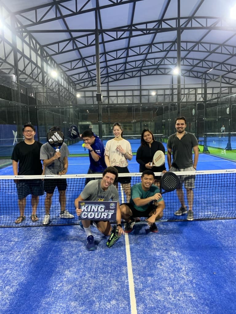 BSD Padel Community Club media 2