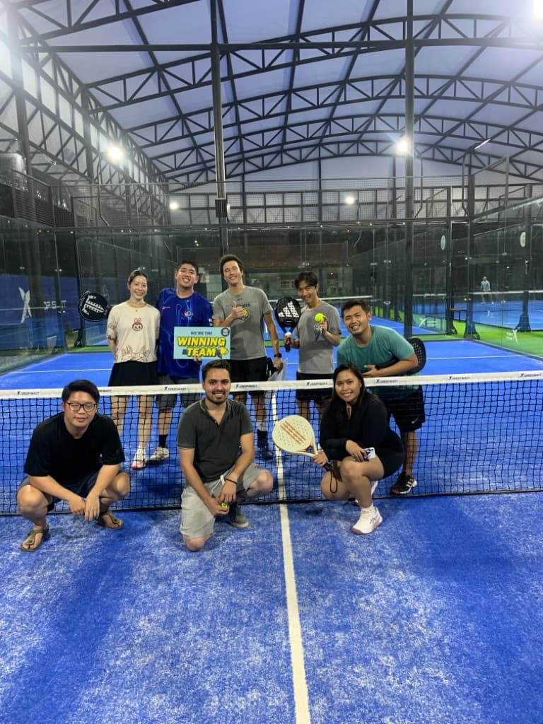 BSD Padel Community Club media 1