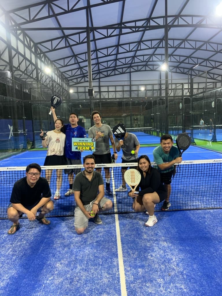 BSD Padel Community Club media 3