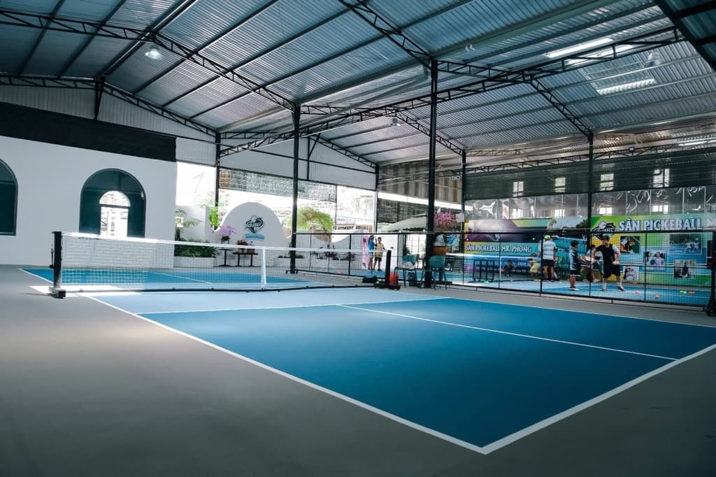 CLB pickleball Lái thiêu media 6
