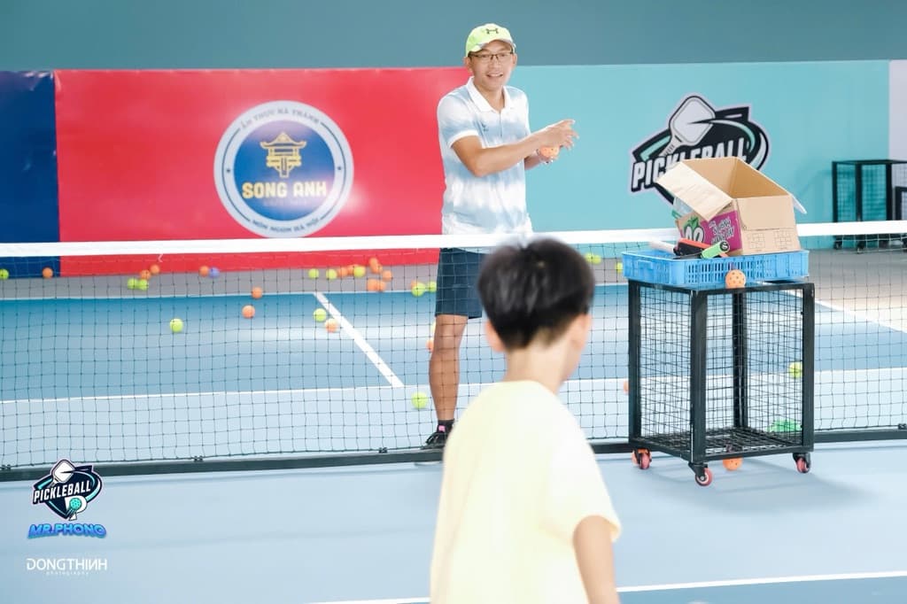 CLB pickleball Lái thiêu media 5