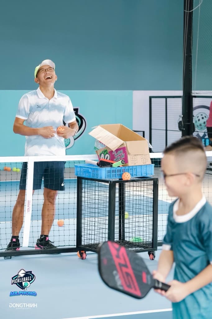 CLB pickleball Lái thiêu media 2