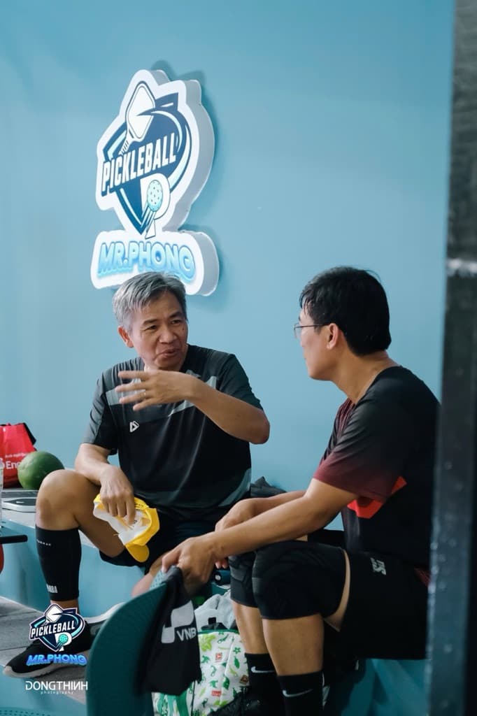 CLB pickleball Lái thiêu media 1