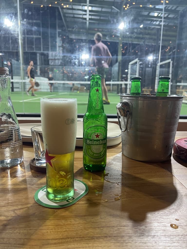 BOOZY PADEL media 1