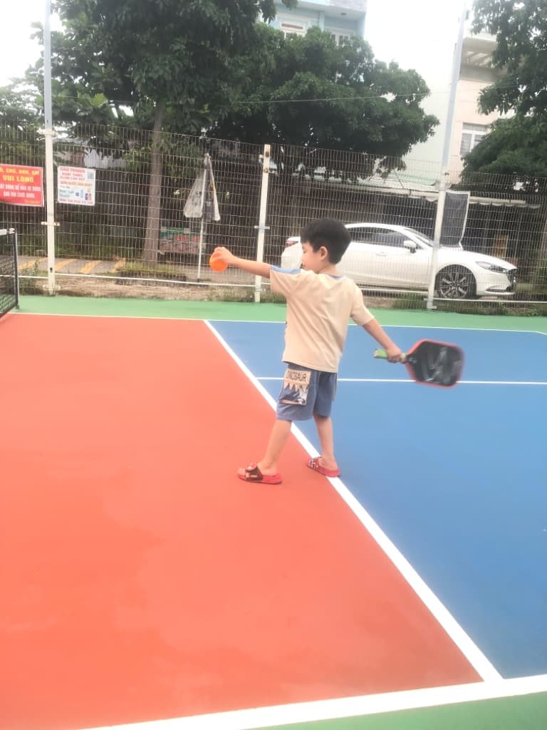 Social Pickleball & Coach Hiếu media 1