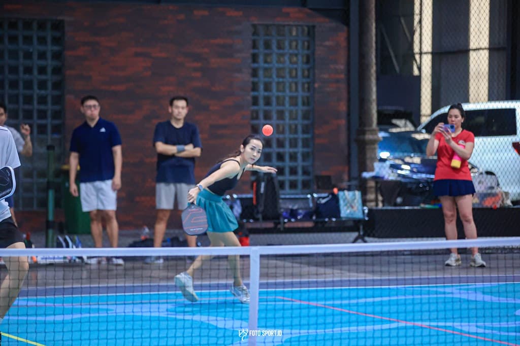 MANTAA Pickleball Jakarta media 6