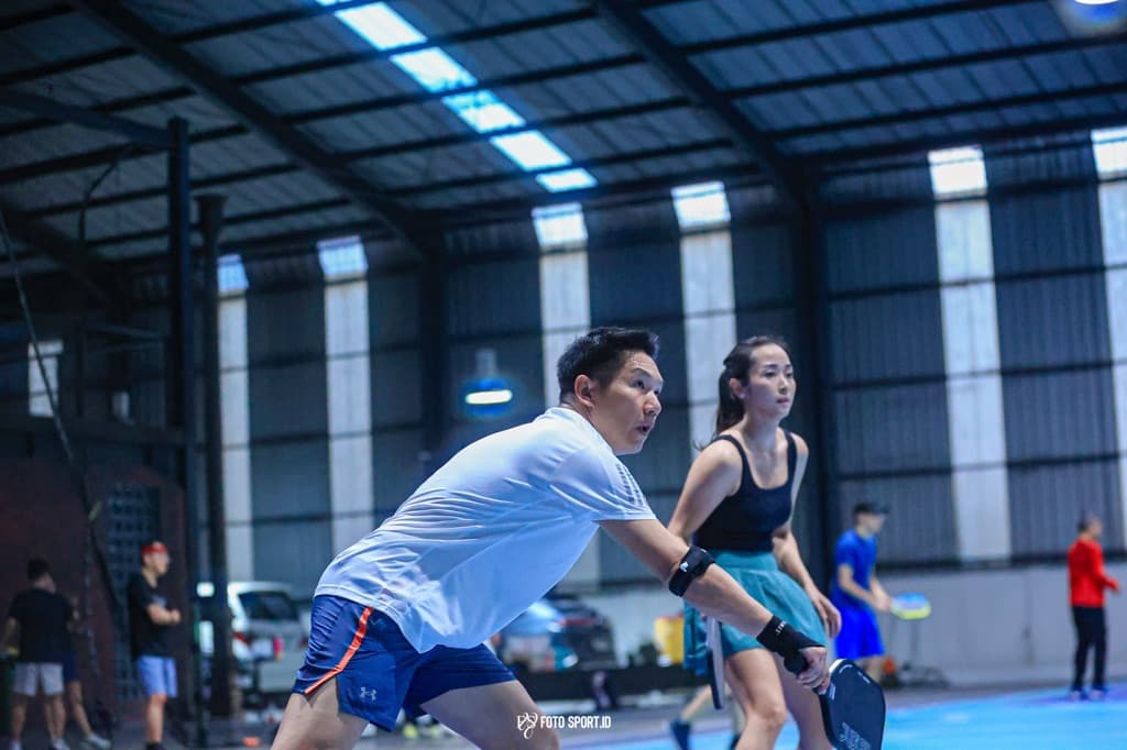 MANTAA Pickleball Jakarta media 3
