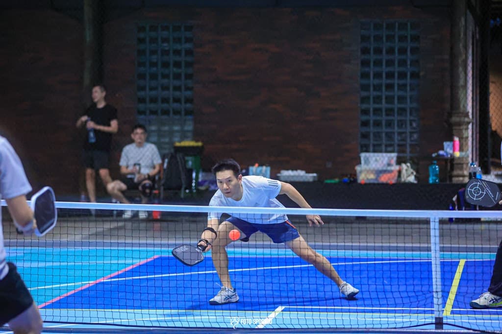 MANTAA Pickleball Jakarta media 2