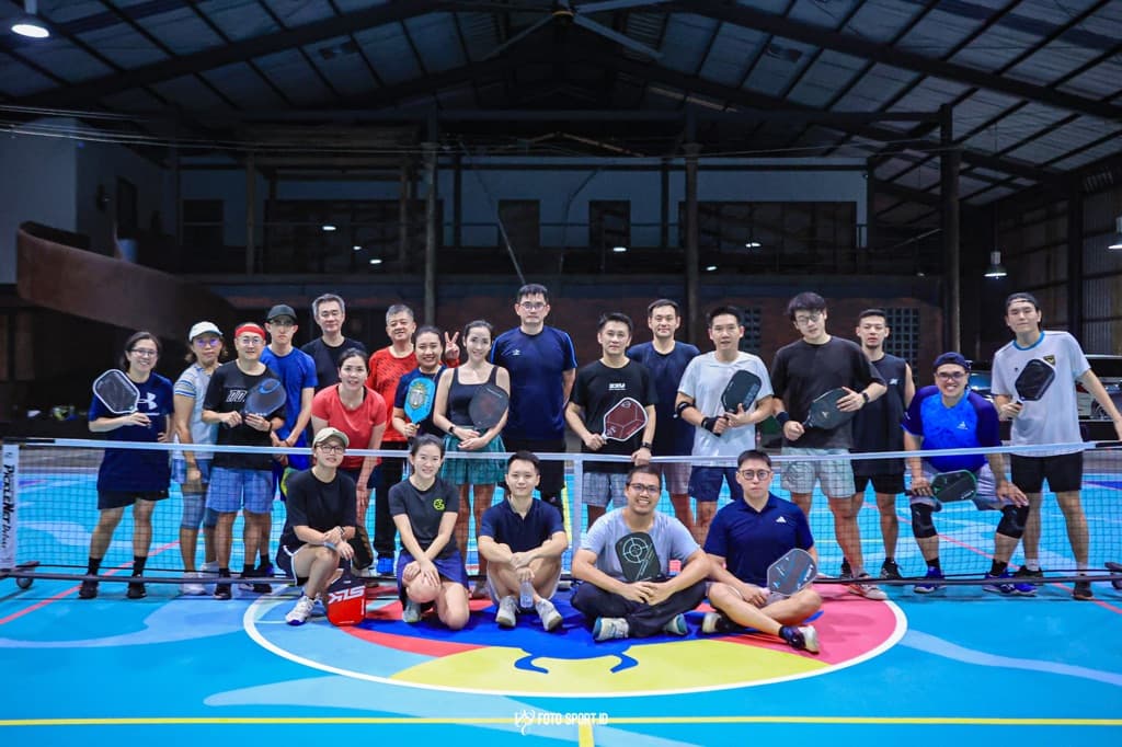 MANTAA Pickleball Jakarta media 5