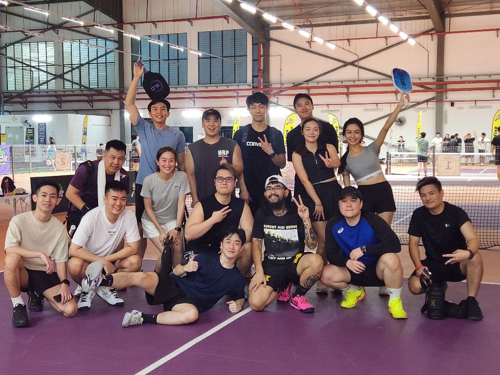 Backroom Pickleball Club media 3