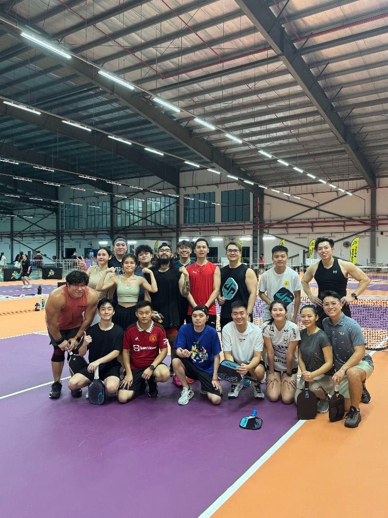 Backroom Pickleball Club media 4
