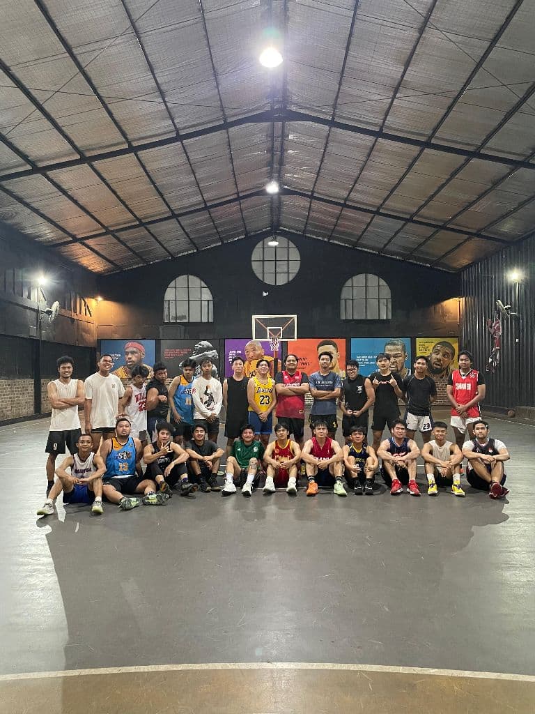 Jakarta Selatan Basketball Community media 1