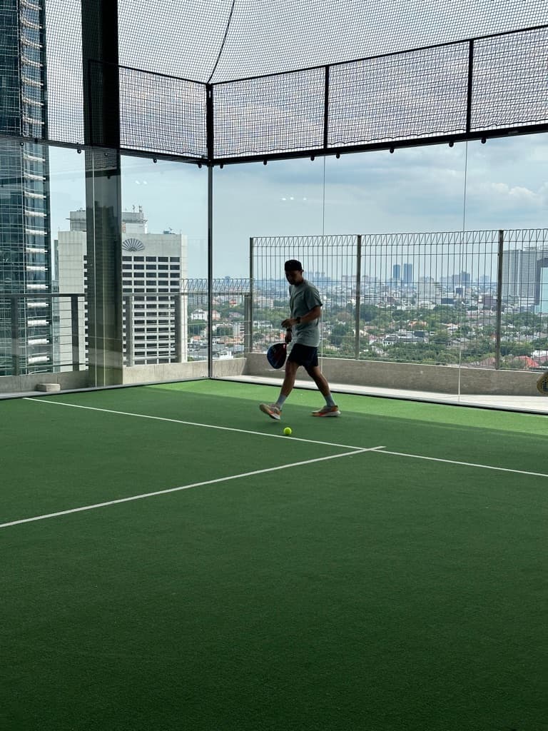     Rascal Padel media 1