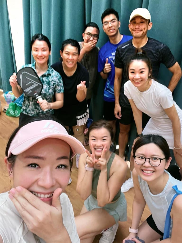 Peanut Butter Jelly Pickleball  media 1