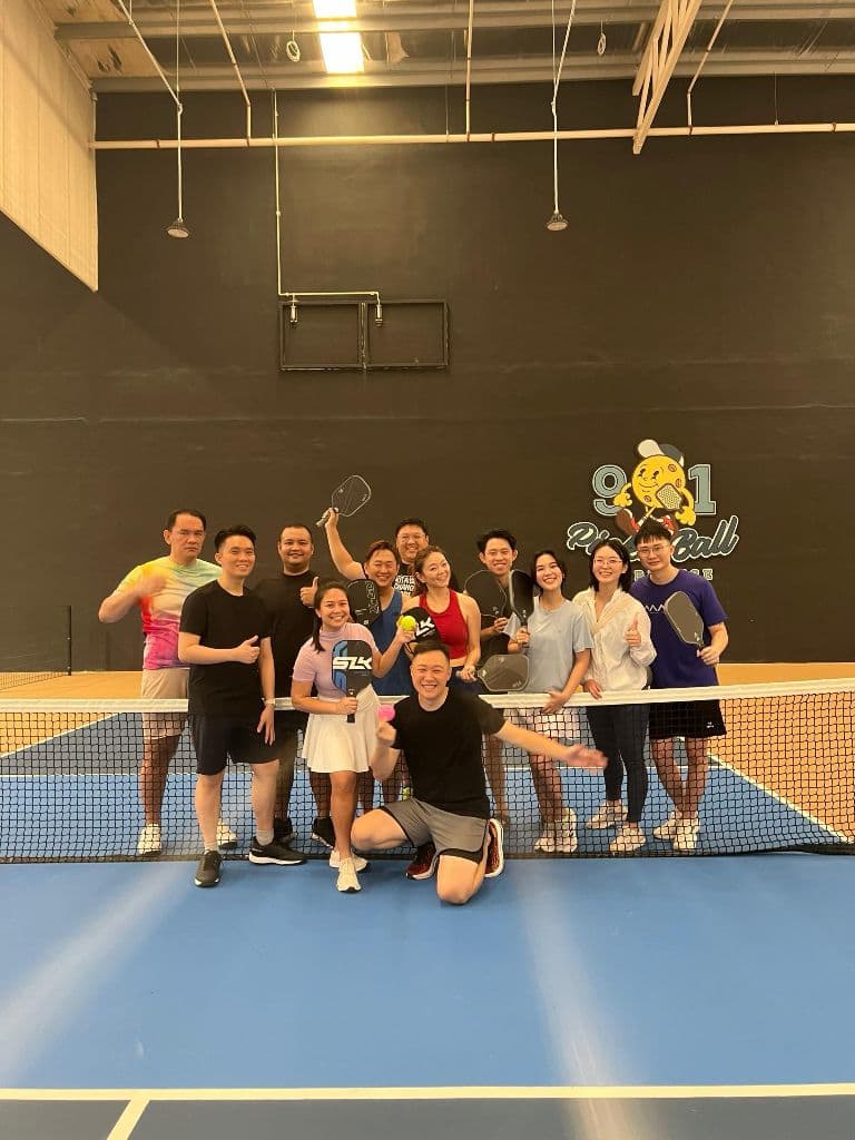 Legacy Pickleball Club media 2