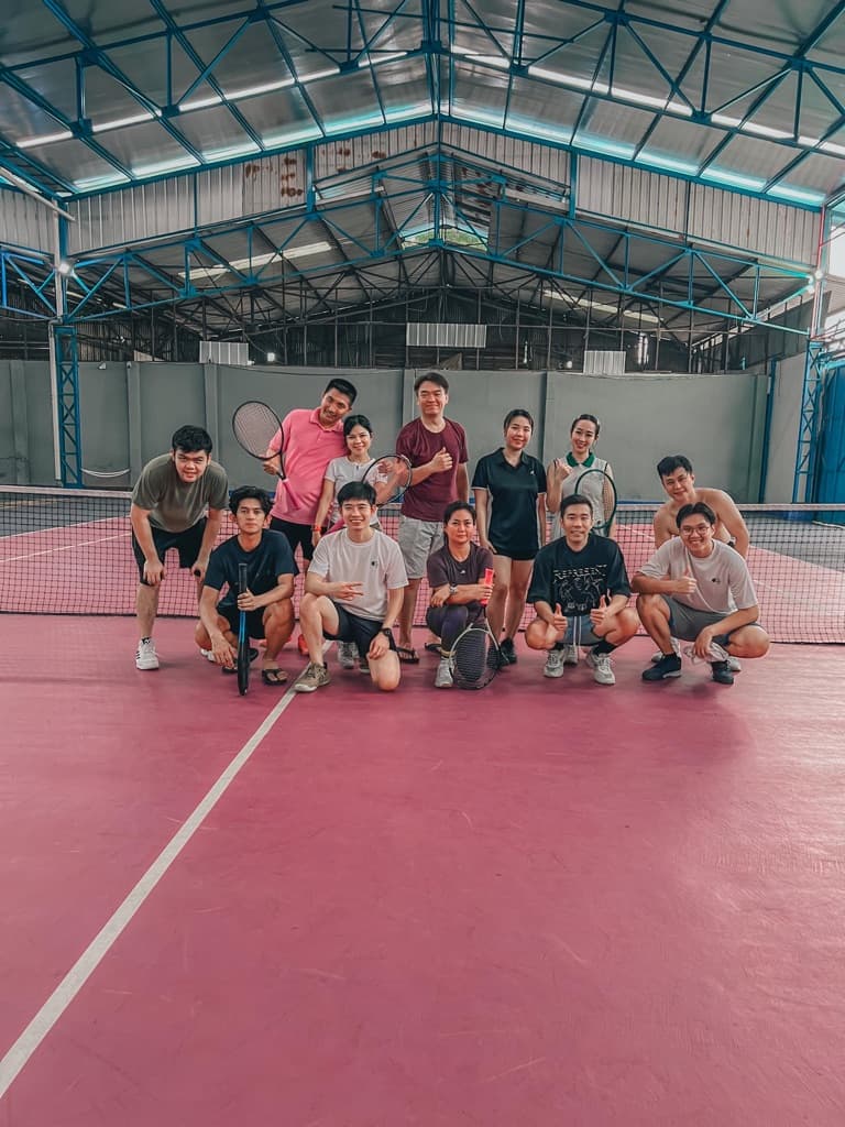 Gen Pecandu Tennis media 1