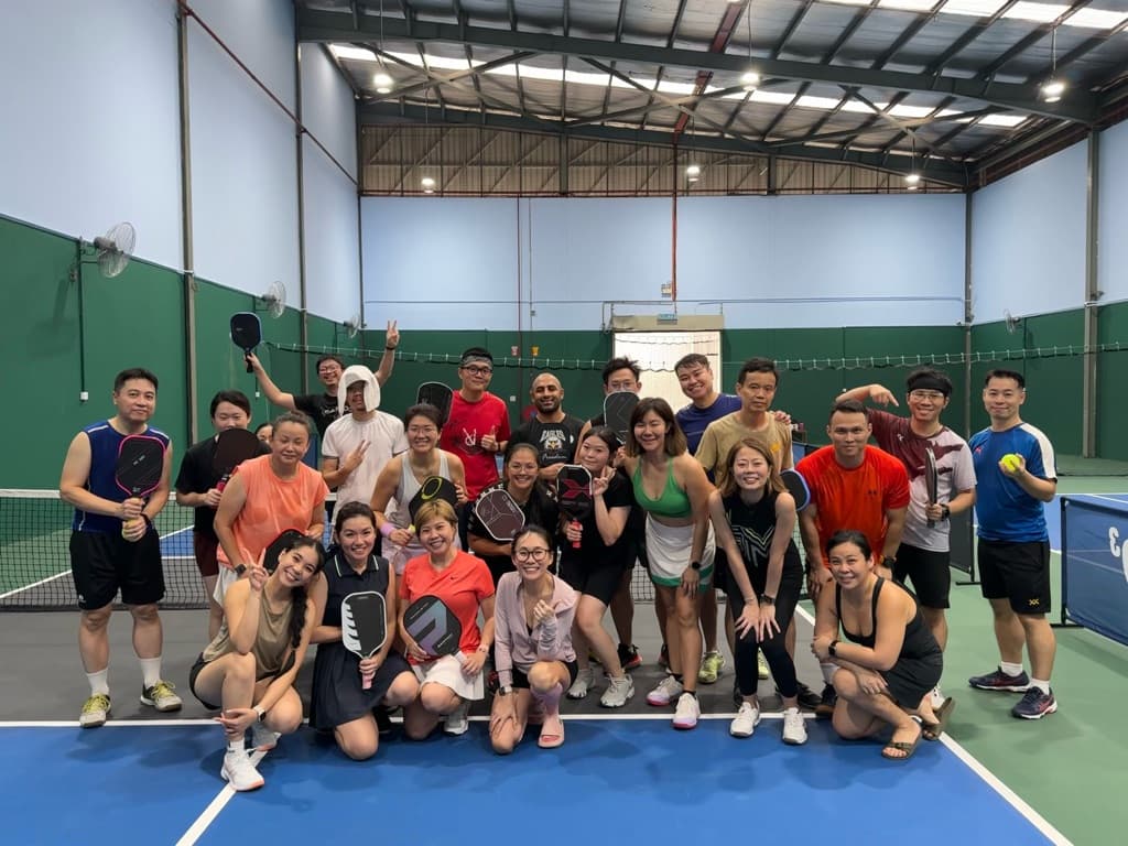 Pickleball @ OKR  media 1